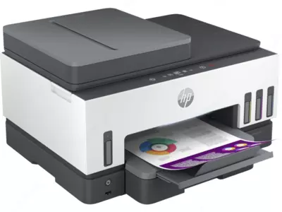   МФУ струйный HP Smart Tank 790  арт. 4WF66A