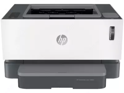 Принтер лазерный HP Neverstop Laser 1000n  монохромный (арт. 5HG74A)
