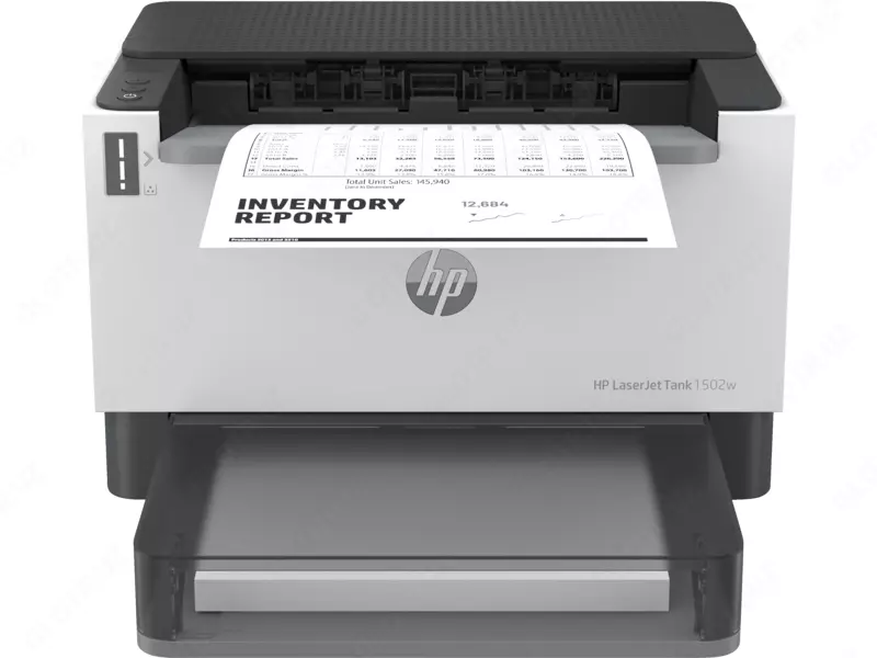 Принтер лазерный HP LaserJet Tank 1502w  монохромный (арт. 2R3E2A)