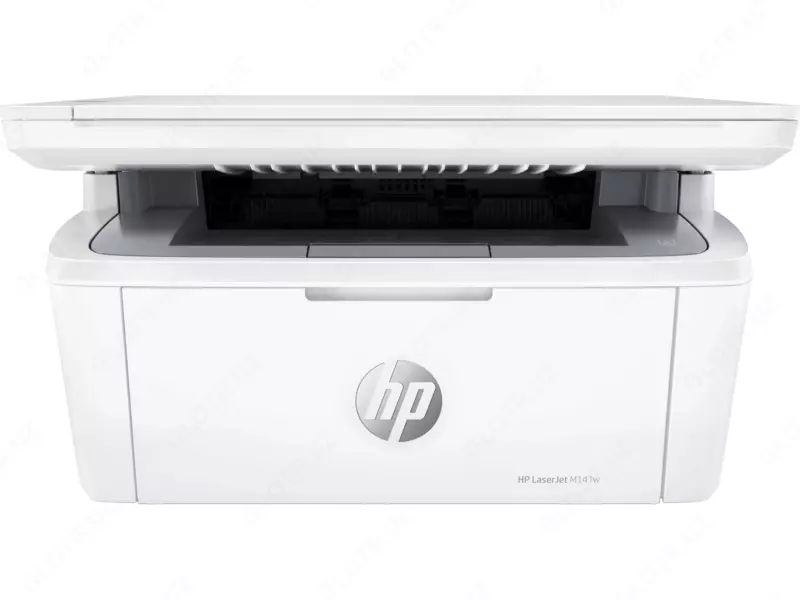 МФУ лазерный HP LaserJet M141w  монохромный (арт.7MD74A)