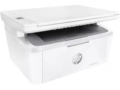   МФУ лазерный HP LaserJet M141w  монохромный (арт.7MD74A)