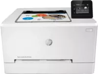 Принтер лазерный HP Color LaserJet Pro M255dw  цветной (арт. 7KW64A)