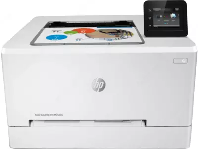 Принтер лазерный HP Color LaserJet Pro M255dw  цветной (арт. 7KW64A)