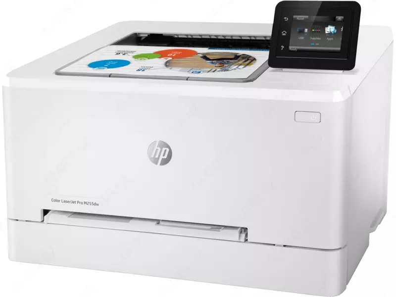  Принтер лазерный HP Color LaserJet Pro M255dw  цветной (арт. 7KW64A) - 
