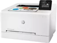  Принтер лазерный HP Color LaserJet Pro M255dw  цветной (арт. 7KW64A) - 