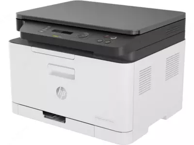 Lazerli MFP HP Laser MFP 178nw  rangli (4ZB96A art.)