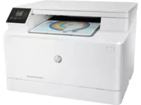  МФУ лазерный HP Color LaserJet Pro M182n  цветной (арт.7KW54A) - 