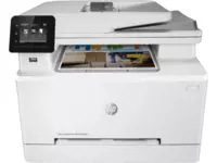 Lazerli MFP HP Color LaserJet Pro M283fdn  rangli (7KW74A art.)