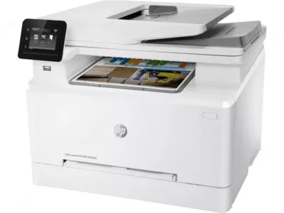  Lazerli MFP HP Color LaserJet Pro M283fdn  rangli (7KW74A art.) - 