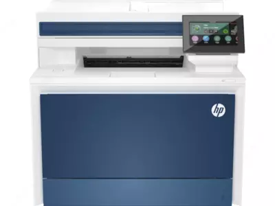 МФУ лазерный HP Color LaserJet Pro 4303dw  цветной (арт.5HH65A)