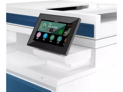  МФУ лазерный HP Color LaserJet Pro 4303dw  цветной (арт.5HH65A) Только в розницу
