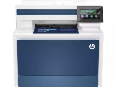МФУ лазерный HP Color LaserJet Pro 4303fdn  цветной (арт.5HH66A)