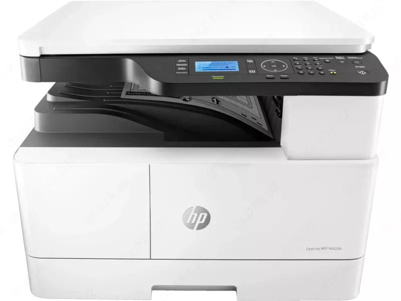 МФУ лазерный HP LaserJet MFP M443nda  монохромный (арт. 8AF72A)