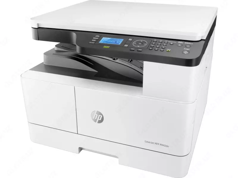  МФУ лазерный HP LaserJet MFP M443nda  монохромный (арт. 8AF72A) - 