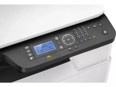  МФУ лазерный HP LaserJet MFP M443nda  монохромный (арт. 8AF72A) Только в розницу