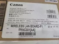 Canon Wireless LAN Board-F1 (5984C001AA)