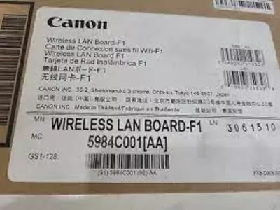 Модуль беспроводной связи Canon Wireless LAN Board-F1 (5984C001AA)