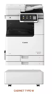  Rangli lazerli MFP Canon imageRUNNER ADVANCE DX C3926i+toner kartrij+stend+etkazib berish+oʻrnatish - 