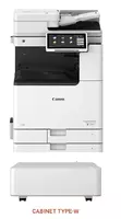 Rangli lazerli MFP Canon imageRUNNER ADVANCE DX C3926i+toner kartrij+stend+etkazib berish+oʻrnatish - 