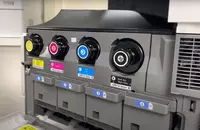   Rangli lazerli MFP Canon imageRUNNER ADVANCE DX C3926i+toner kartrij+stend+etkazib berish+oʻrnatish