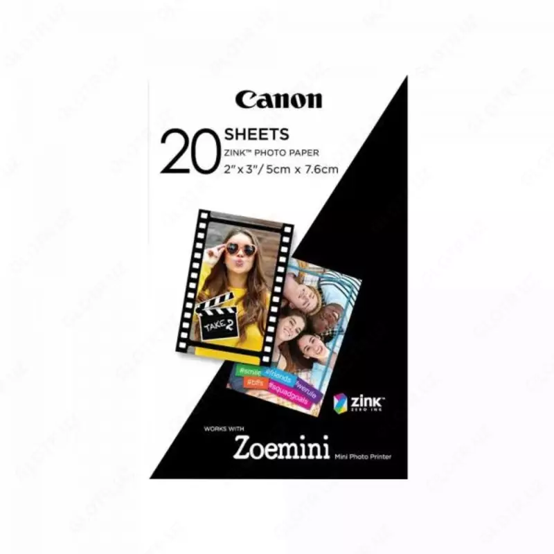 Фотобумага Canon Zink Paper Zp-2030 (арт. 3214C002AA)