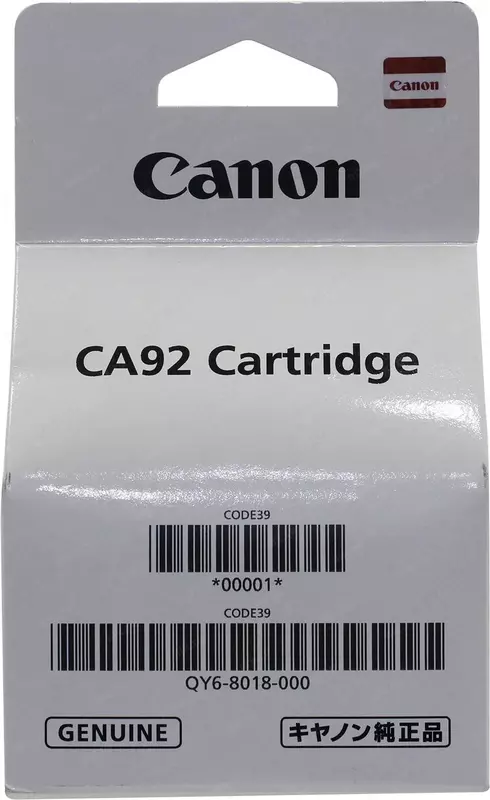 Bosib chiqarish kallagi Canon CA92  rangli (art. QY6-8018)