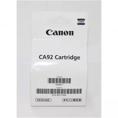 Печатающая головка Canon CA92 QY6-8018