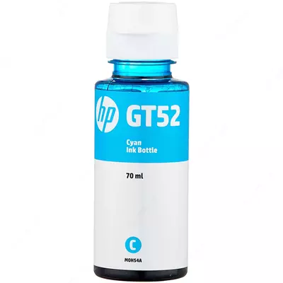  Siyoh HP GT52 Moviy  zangori (M0H54AE art.) - 