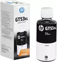 Чернила HP GT53XL BLACK  черный (арт. 1VV21AE)