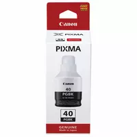 Чернила Canon GI-40 BK  черные (арт. 3385C001AA)