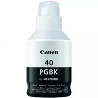  Чернила Canon GI-40 BK  черные (арт. 3385C001AA) - 