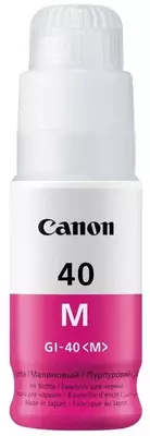  Siyoh Canon GI-40 M  magenta (3401C001AB art.) - 
