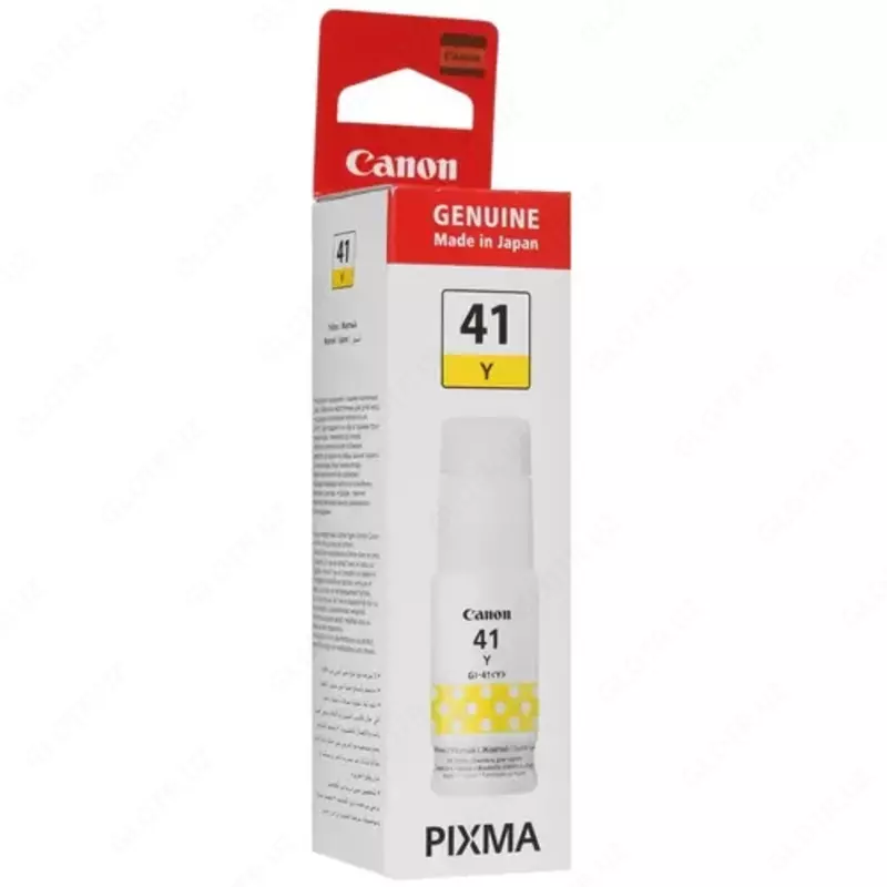 Чернила Canon GI-41 Y  желтые (арт. 4545C001AA)
