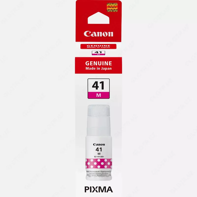 Чернила Canon GI-41 M  пурпурные (арт. 4544C001AA)