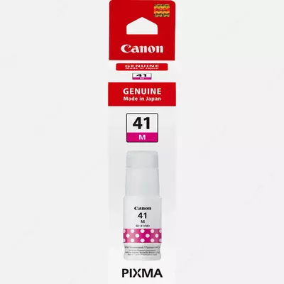 Чернила Canon GI-41 M  пурпурные (арт. 4544C001AA)