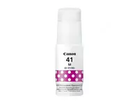  Чернила Canon GI-41 M  пурпурные (арт. 4544C001AA) - 