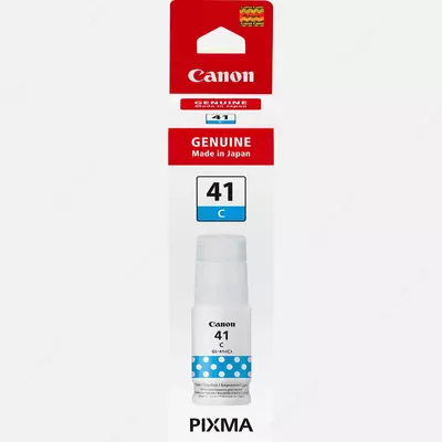 Чернила Canon GI-41 C  голубые (арт. 4543C001AA)
