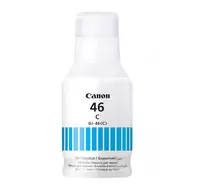 Чернила Canon GI-46 C  голубые (арт. 4427C001AA)