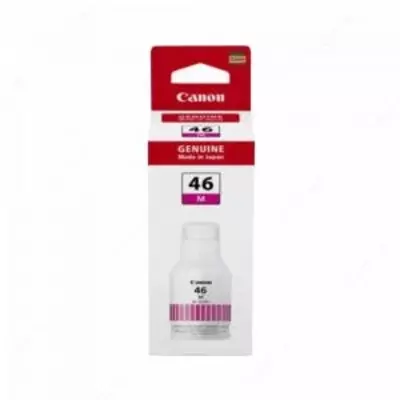 Чернила Canon GI-490 M  пурпурные (арт. 0665C001AB)