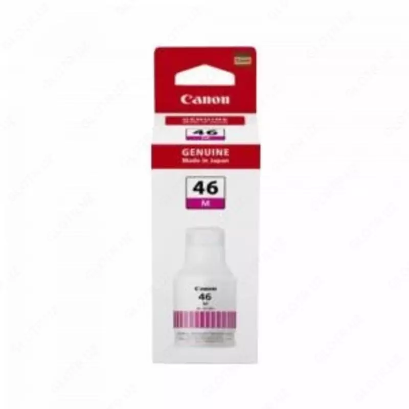 Чернила Canon GI-490 M  пурпурные (арт. 0665C001AB)
