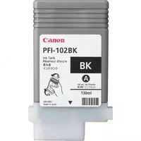 Siyoh kartridji Canon PFI-102 BLACK  qora (art. 0895B001AA)