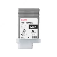 Картридж струйный Canon PFI-102 MATTE BLACK  черный (арт. 0894B001AA)
