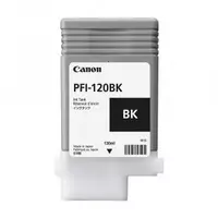 Картридж струйный Canon PFI-120 BLACK  черный (арт. 2885C001AA)