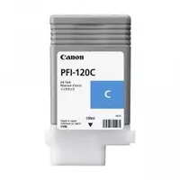 Картридж струйный Canon PFI-120 BLACK  черный (арт. 2885C001AA)