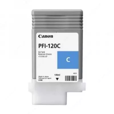 Картридж струйный Canon PFI-120 BLACK  черный (арт. 2885C001AA)