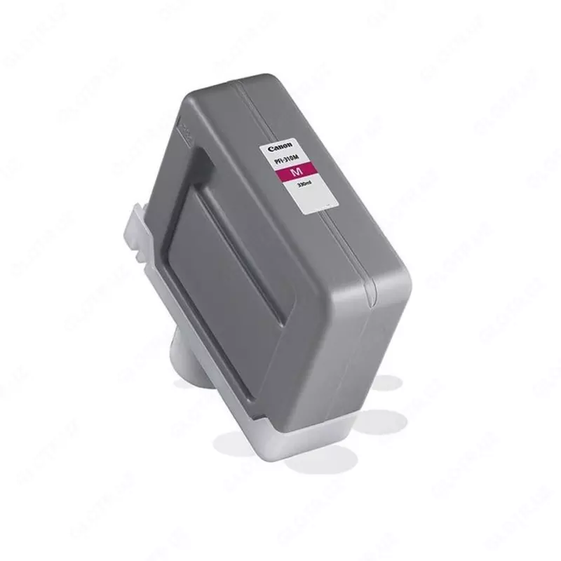 Canon PFI-310 MAGENTA siyoh kartridji  qizil rangli (2361C001AA art.)