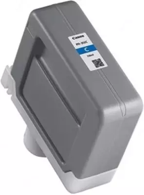 Картридж струйный Canon PFI-310 CYAN  голубой (арт. 2360C001AA)