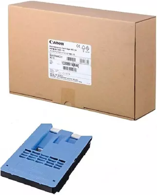  Картридж для отработанных чернил Canon Maintenance Cartridge MC-10 (арт. 1320B014CA) - 