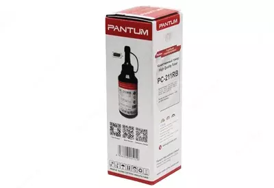 Pantum PC-211PRB toldirish toplami
