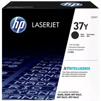 Картридж лазерный HP 37Y BLACK  черный (арт. CF237Y)